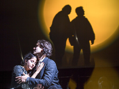 Pagliacci remix© Luca Concas