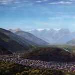 The Earth through the Ages. Courtesy of Haus der Natur