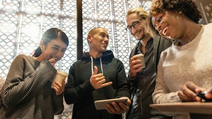 Le amicizie al tempo dei Social