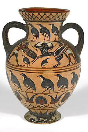 Greece & Rome. Courtesy of The Fitzwilliam Museum