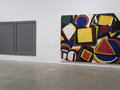 Line, Form and Colour. Courtesy of Museu Coleção Berardo