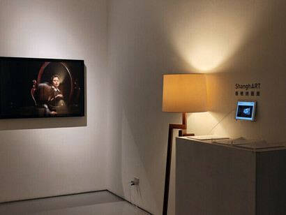 Staging realities, exhibition view. Courtesy of ShanghArt 