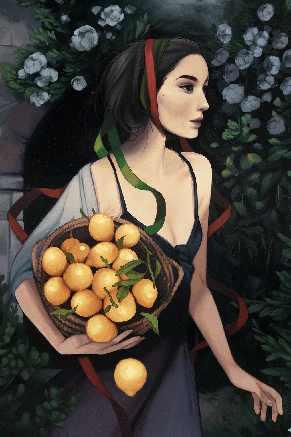 Brides of Summer. Courtesy of Spoke Art 