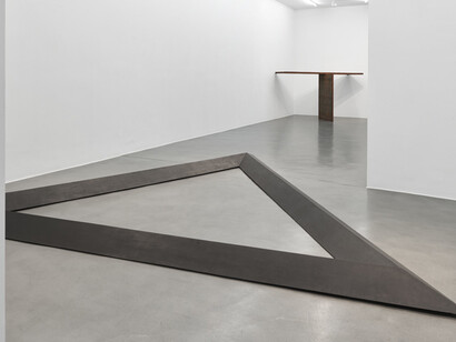 Metal. Courtesy of Simon Lee Gallery
