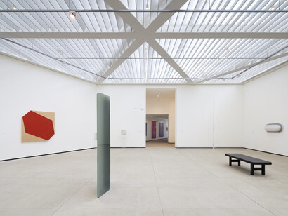 Various artists, Inaugural collection installation, exhibition view. Courtesy of the Museum of Contemporary Art San Diego