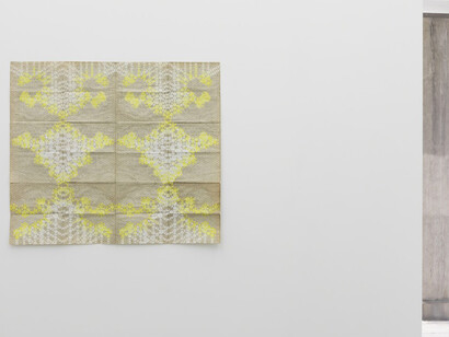 Lore Vanelslande. Courtesy of Galerie Zwart Huis