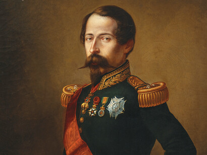 Napoleón III, último monarca de Francia