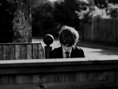 No fui un niño feliz, tampoco un niño triste