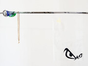 Sam Blackwood, Angry Eyes, 2017. Courtesy of artist.