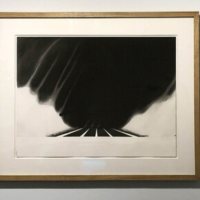 Alfred Leslie. Courtesy of Bruce Silverstein Gallery