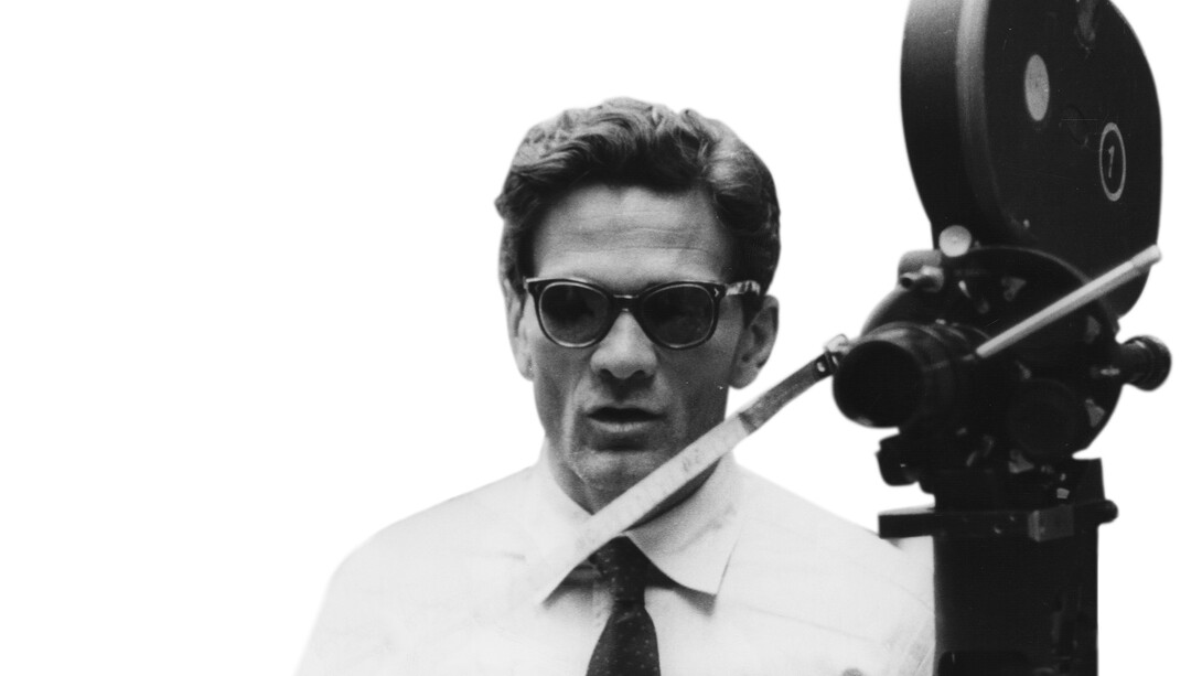 Pier Paolo Pasolini, ritratto