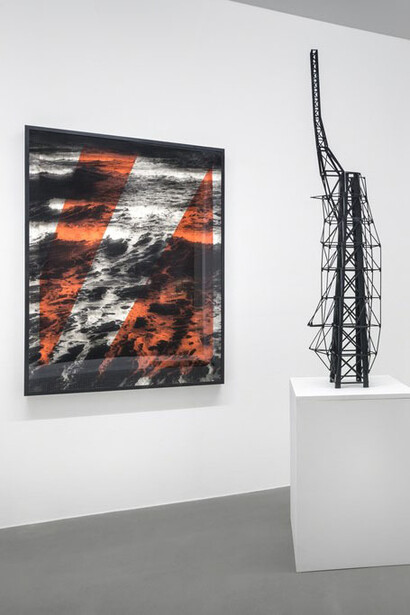 Nature Morte. Courtesy of Mehdi Chouakri Gallery