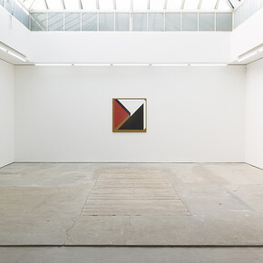 Tony DeLap. Courtesy of Edel Assanti