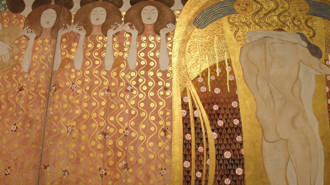 Gustav Klimt. Il Fregio di Beethoven