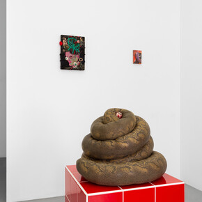 Yuli Yamagata
BRUXA
Installation view