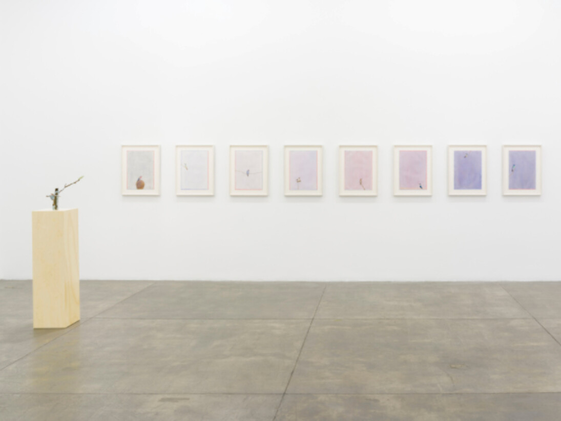 Instances of Seeing, Exhibition view. Courtesy of Fortes D’Aloia & Gabriel