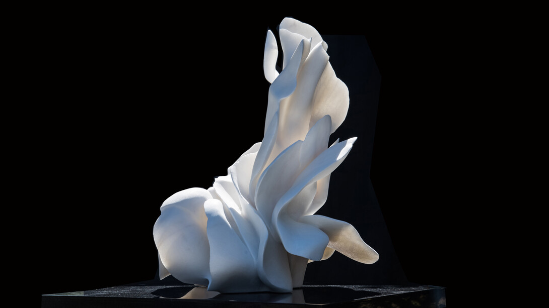 Helaine Blumenfeld, Exodus III, 2018