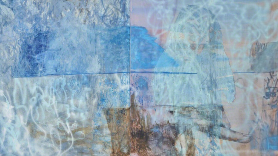 Viktorie Langer. Courtesy of Rosenbaum Contemporary
