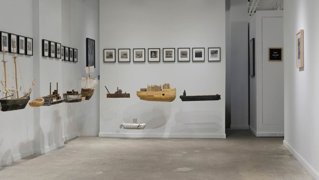 Lothar Osterburg. Courtesy of Lesley Heller Gallery