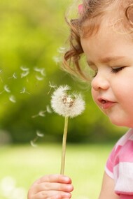 La Floriterapia per i bambini