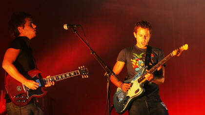 M83, il gruppo nato nel 1999, creato da due ragazzi francesi: Nicolas Fromageau e Anthony Gonzalez