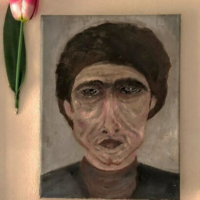 Matilde Baglivo, Sit Tibi Terra Levis, 2019, dettaglio 9