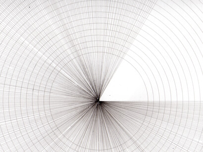 Pep Vidal. Árbol cuadrícula. Image courtesy of ADN Gallery. Paula Artés (©)