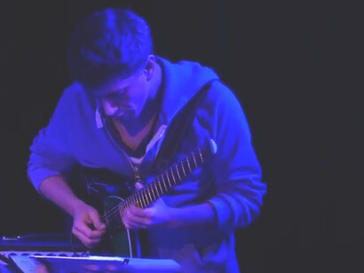 Michele Bonifati: chitarra