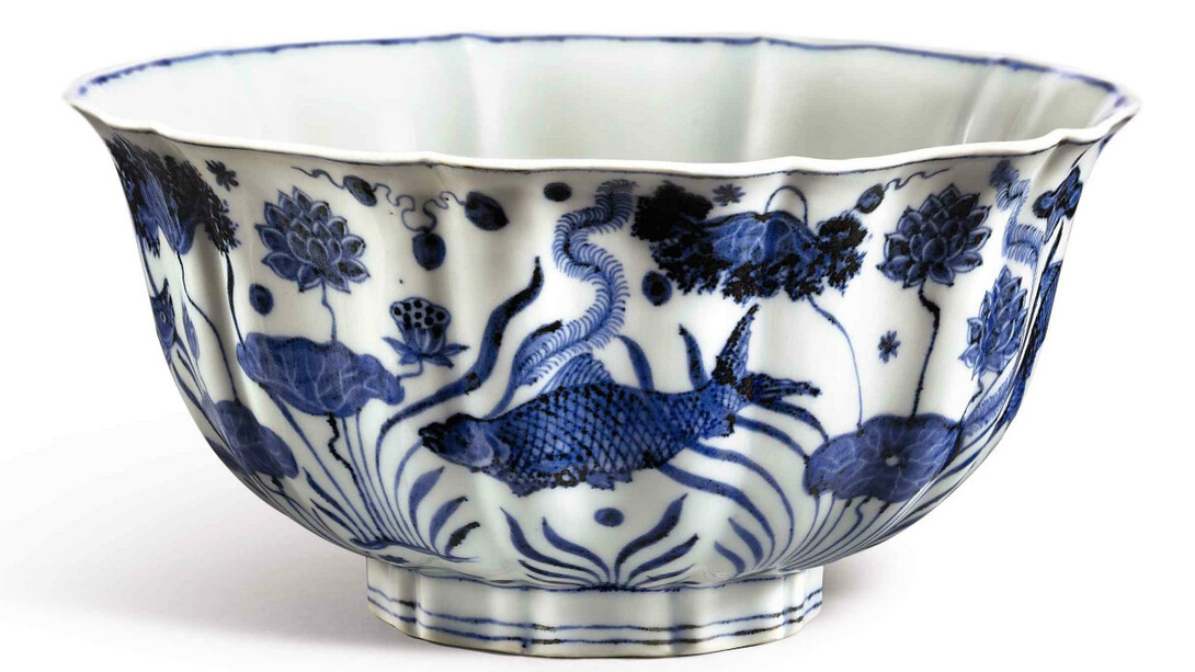 The Yongle Emperor's World. Courtesy of Long Museum