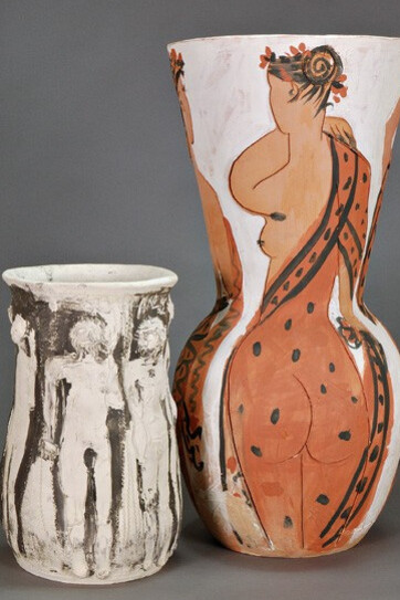 La ceramica in Europa dal XVI al XX secolo. Courtesy of MIC - Museo Internazionale delle Ceramiche