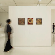 Various artists, An ancient ballad, exhibition view. Courtesy of Emami Art