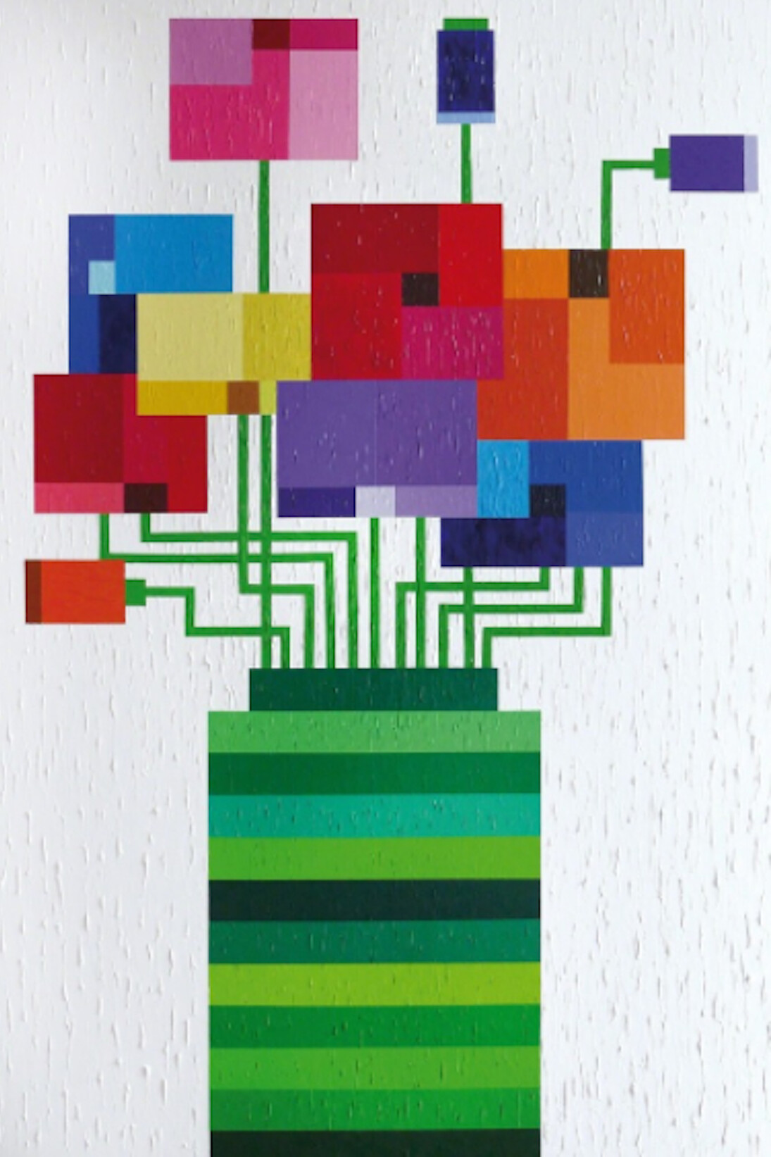 Zhenya Xia. Courtesy of HG Contemporary 