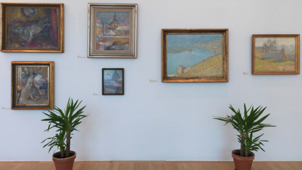 20th Century. Continuities and Ruptures. Courtesy of Museum of Modern Art