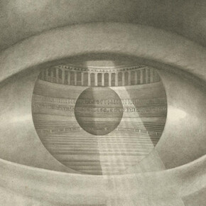 The Field Has Eyes. Courtesy of Museum für Fotografie