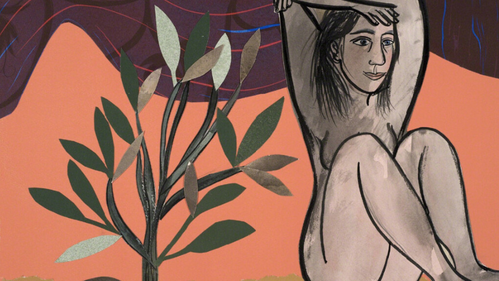 Eileen Cooper. Courtesy of Sims Reed Gallery
