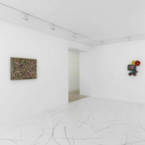 "Piotr Uklański: Floored", Installation view. Photo by Annik Wetter © 2013 Piotr Uklański. Courtesy Gagosian Gallery