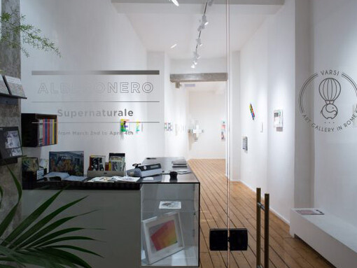 Supernaturale. Courtesy of Galleria Varsi