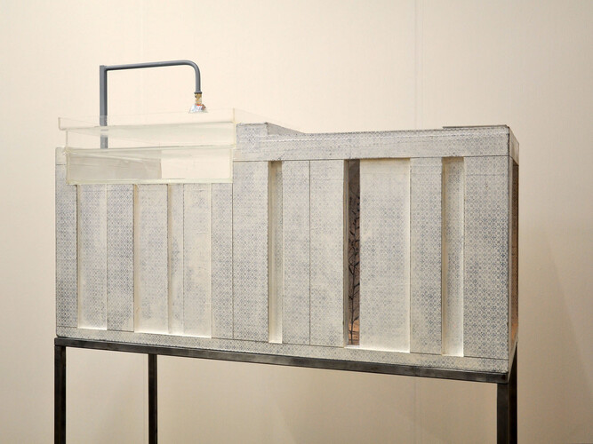 Spazio Visivo, Teatrino Drops (2010-2014)