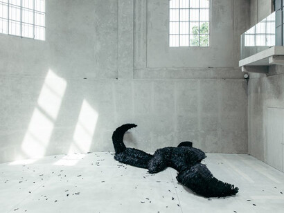 Slight Agitation 4/4. Courtesy of Fondazione Prada