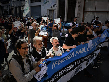 As of mid-May 2026, social unrest and mass mobilizations continue in Argentina in response to President Javier Milei’s austerity measures, despite an intense, ongoing repressive strategy overseen by Security Minister Patricia Bullrich