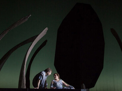 Tristano e Isotta, Teatro dell'Opera, Roma