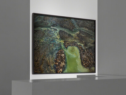 Edward Burtynsky. Courtesy of Flowers Gallery