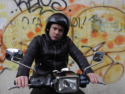 David Munoz, Veloce Vita