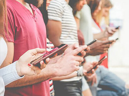 La dipendenza dagli smartphone