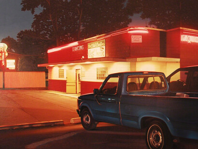 Robert Gniewek. Courtesy of Louis K. Meisel Gallery