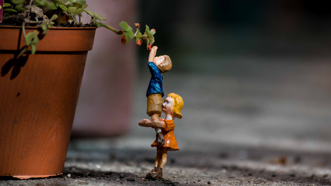 Jennifer Benavides (El Salvador), selezionata PHOTO IILA-XI edizione Premio IILA-FOTOGRAFIA, dalla serie “Son pequeñas acciones que pueden ser grandes problemas”, 2019