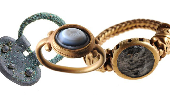 Hoards. Courtesy of Ulster Museum