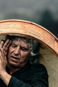 Alfio Antico, foto Julia Martins