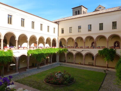 Chiostro maggiore