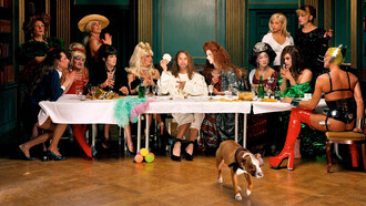 La ultima cena, Elizabeth Ohlson Wallin (1998)